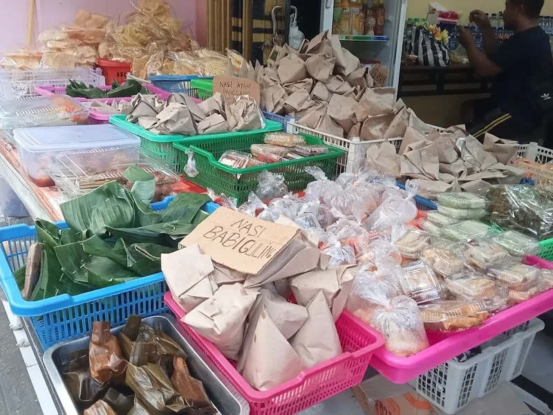 Warung Bu Agung Gianyar