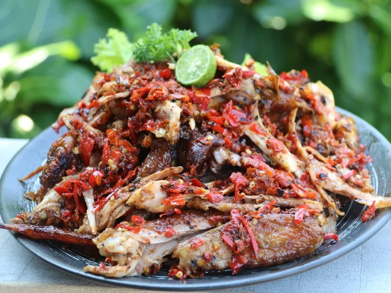 Rumah Makan Dharma Giri