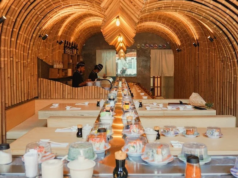 Sushimi Berawa Bali