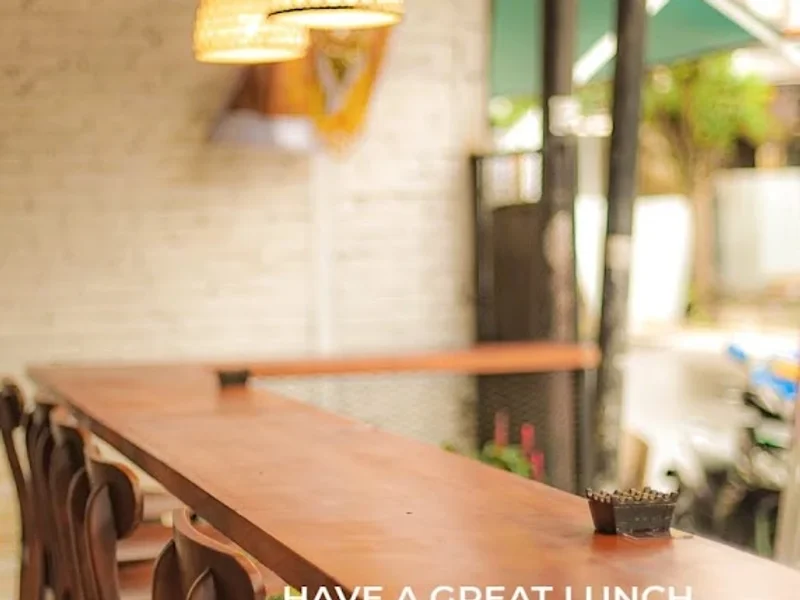 Norm Sushi Bar & Kitchen