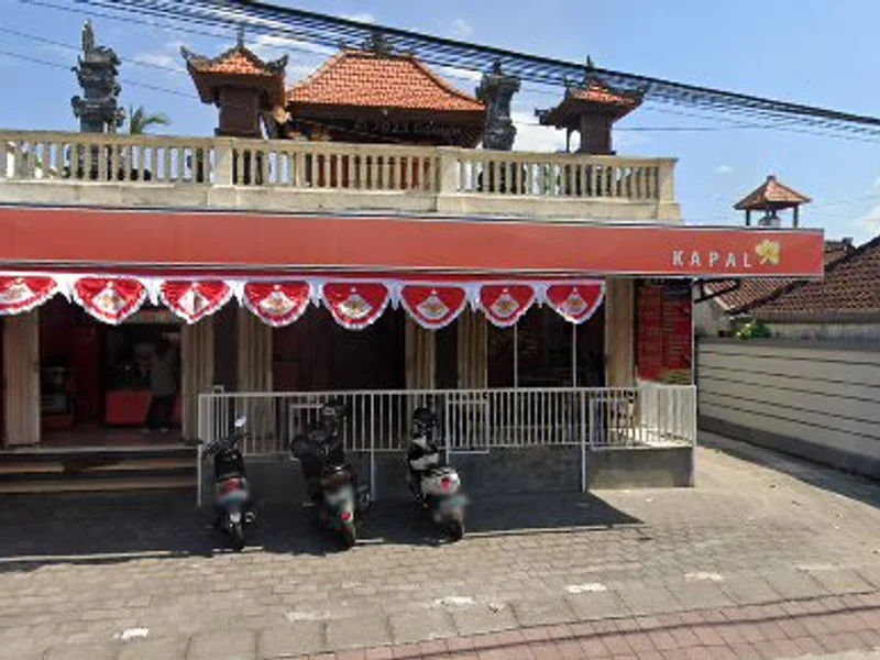 Kyurii sushi 2 mengwi