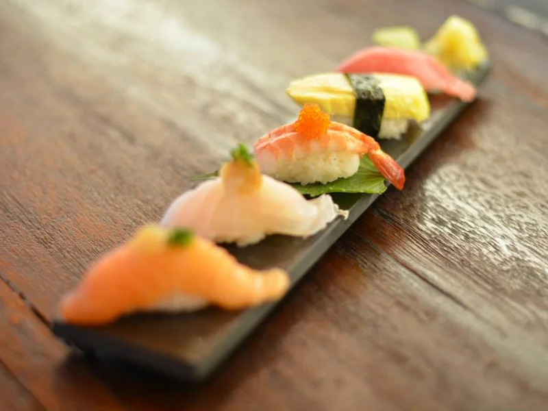 Kajin Japanese Contemporary Sushi