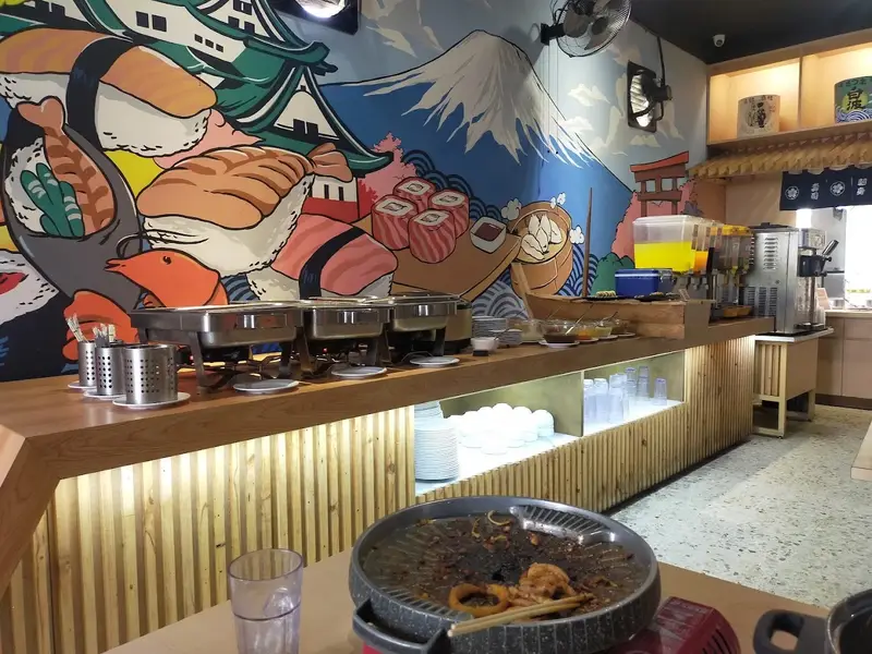 Kaneshiro All You Can Eat