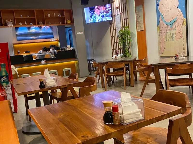 Fuji Fusion Japanese Restaurant