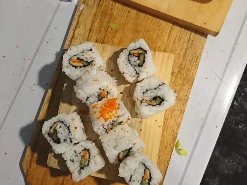 Oishi Sushi & Coffee