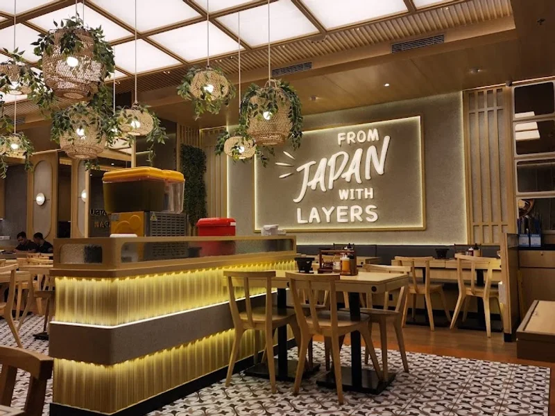 Kimukatsu Living World Bali