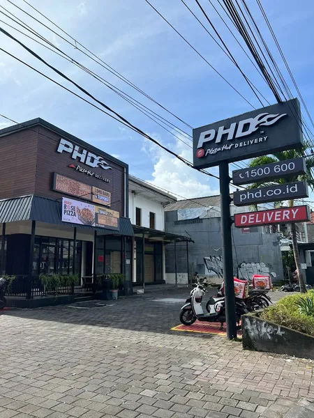 Pizza Hut Delivery - PHD Kerobokan Bali