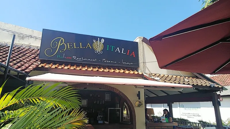 Bella Italia Sanur