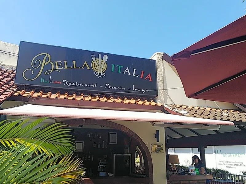 Bella Italia Sanur