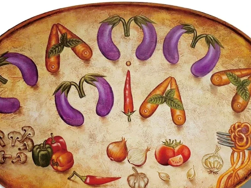 Mamma Mia (Pengosekan)