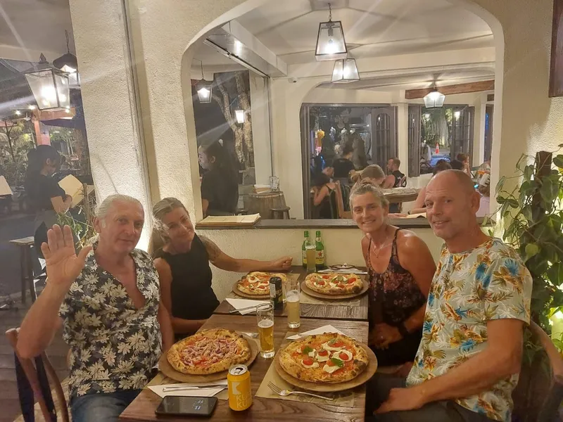 L'Osteria Pizza e Cucina Ubud