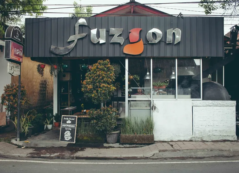 Fuzion Bali