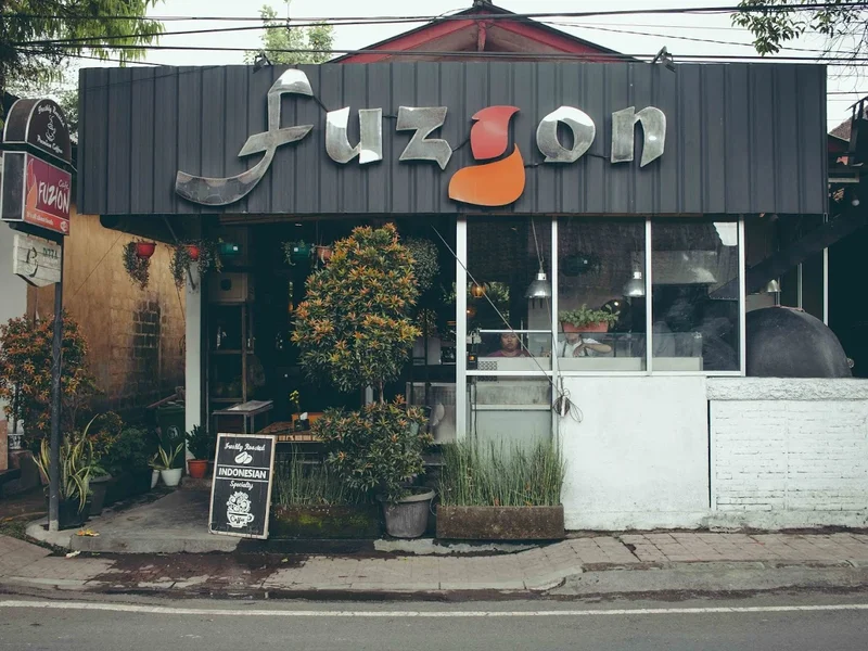 Fuzion Bali