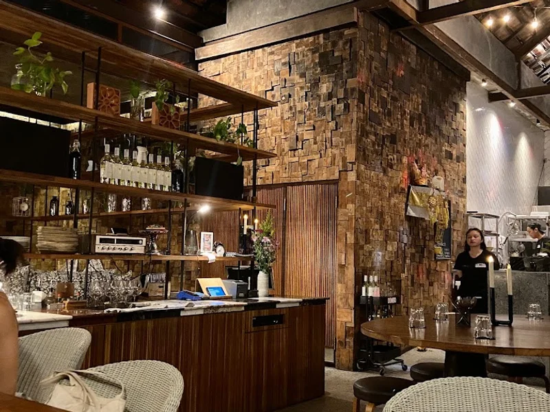 DUMBO wood fired italian food