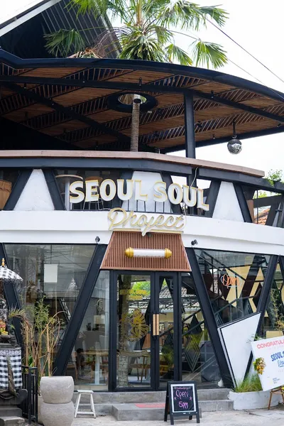 Seoul Soul Project