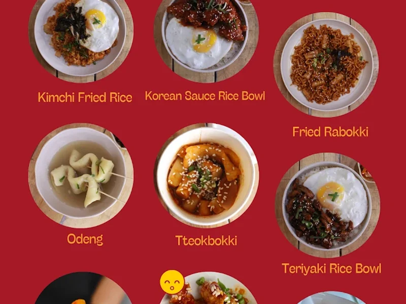 Nami Chikin Korean Street Food