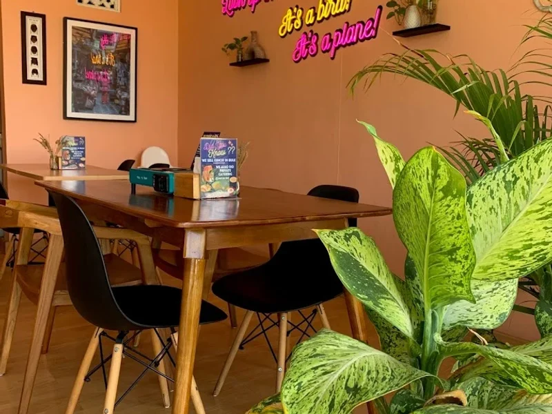 The Little Korean Kitchen