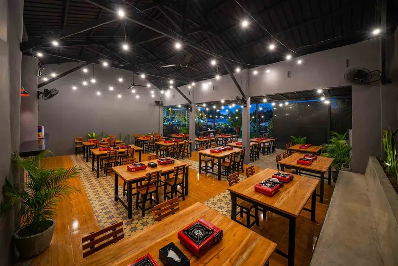 Han Sang Korean BBQ & SUKI - Canggu,Bali