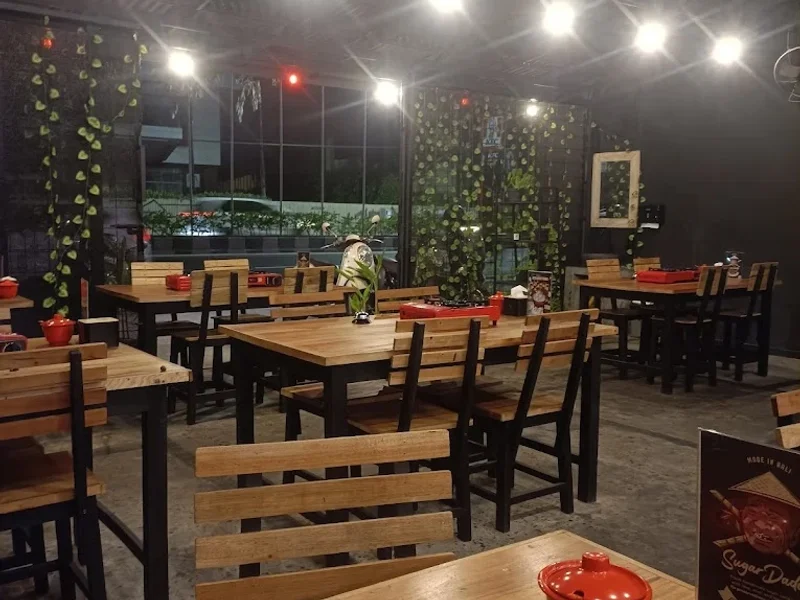 Han Sang Korean BBQ & SUKI - Jimbaran,Bali