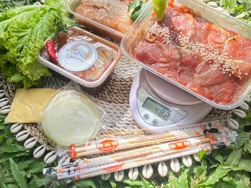 yummy yakiniku in bali