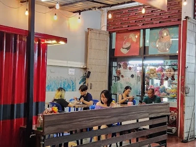 Wang Korean Street Food