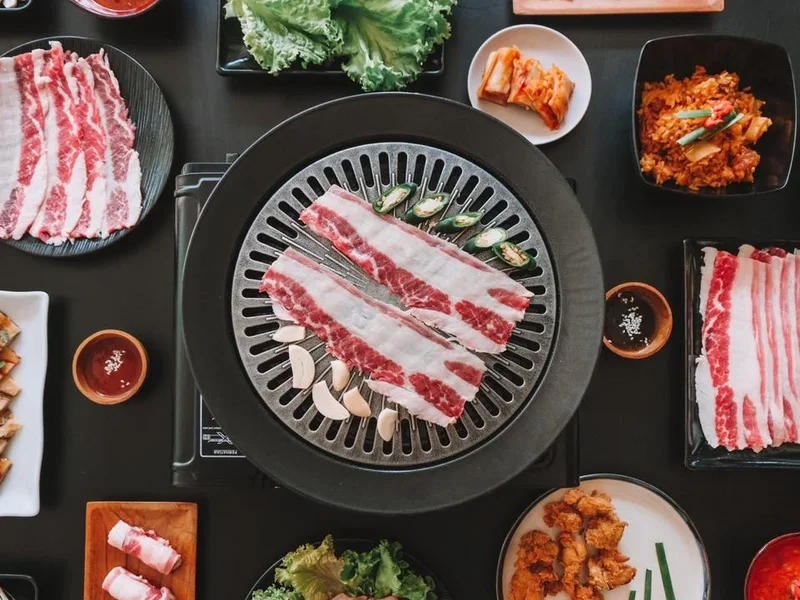Choegogi Korean BBQ