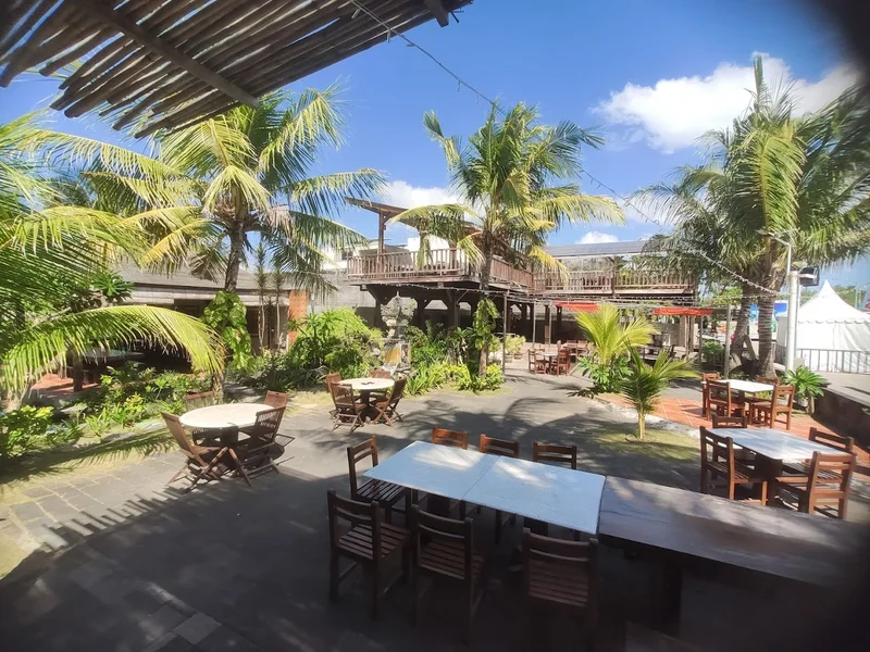 Pantai Seafood Restaurant