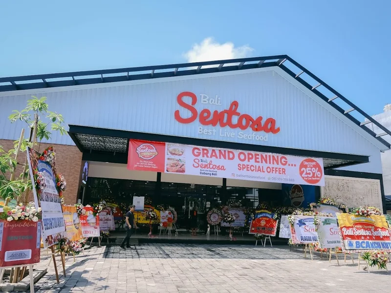 Bali Sentosa Seafood