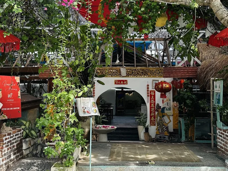 7 Seafood Restaurant