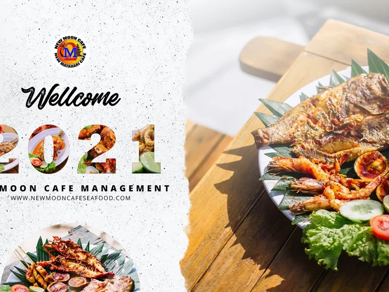 New Moon Cafe Seafood