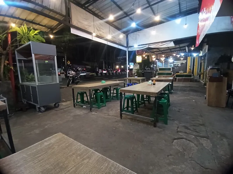 Warung Seafood Herkas