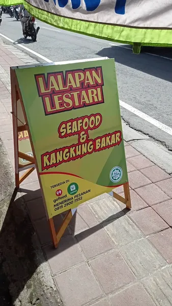 Lalapan & Seafood Lestari