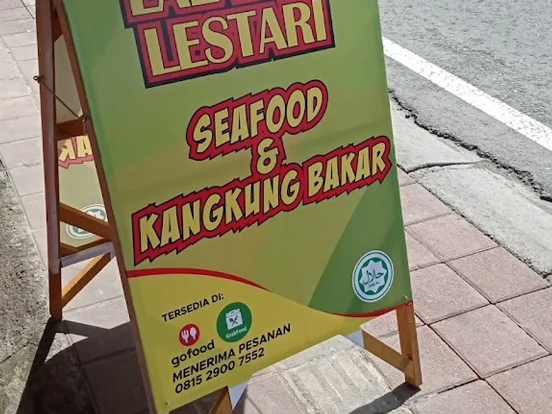 Lalapan & Seafood Lestari