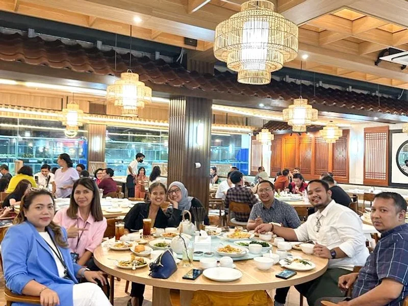 Bandar Nelayan Seafood