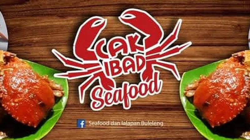 Seafood Cak Ibad