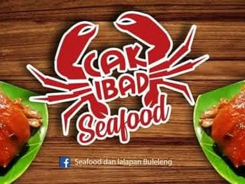 Seafood Cak Ibad