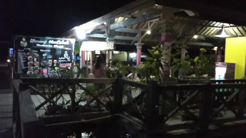 Restoran Diatas Laut