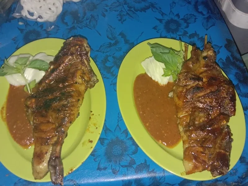Seafood Pangestu