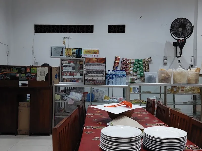 Ikan Bakar PPI Sangsit