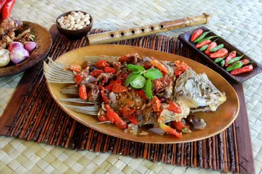 Daftar 25 tempat makan seafood di Gianyar