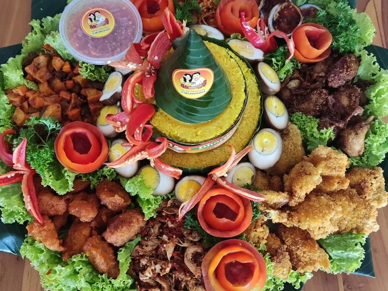 Rumah Makan Dharma Giri