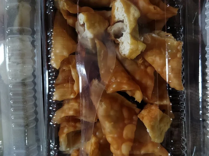 Siomay Batagor Bandung Cabang Pujasera