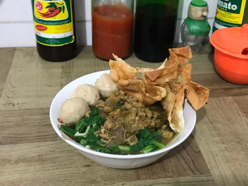 Warung Bakso Cahaya