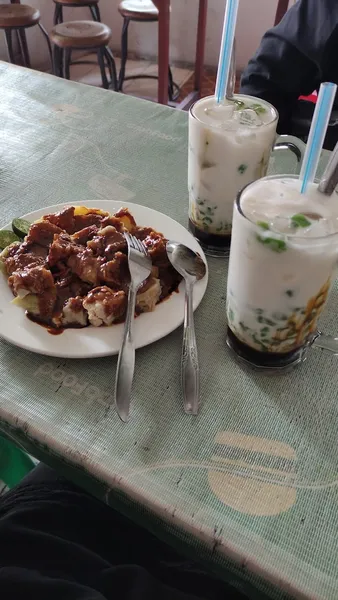Siomay & Batagor Ikhwan
