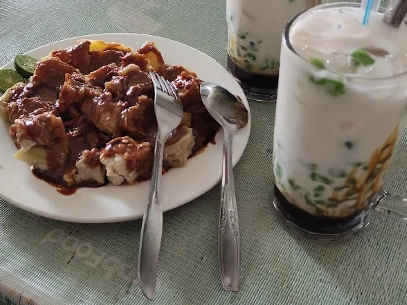 Siomay & Batagor Ikhwan