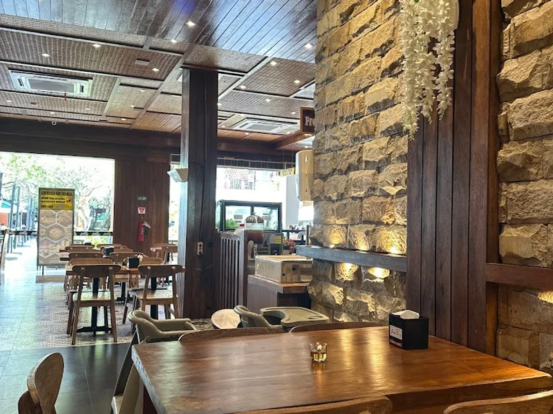 Pandan Kuring Restaurant MBG