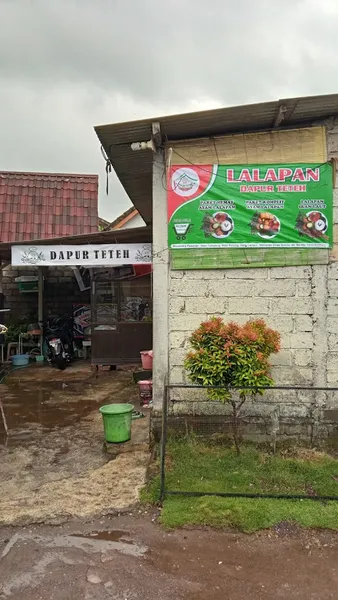 Lalapan Dapur Teteh Khas Sunda