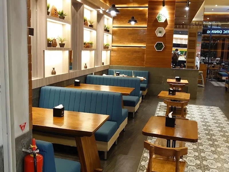 Pandan Kuring Rastaurant Living World Denpasar