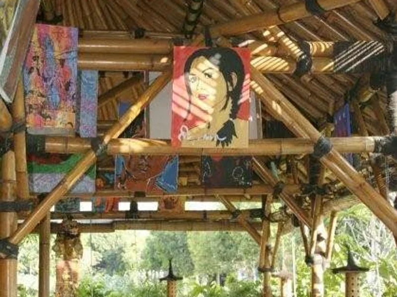 Warung Bambu Pemaron