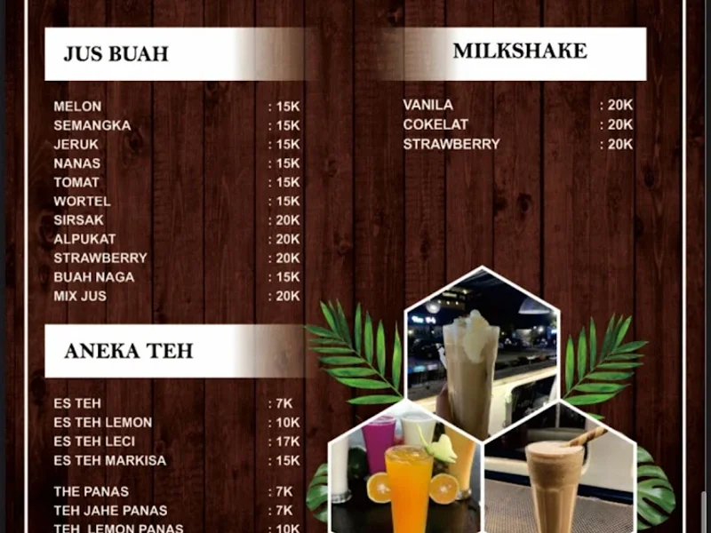 IBB Waroeng ( Ikan Bakar Buleleng )